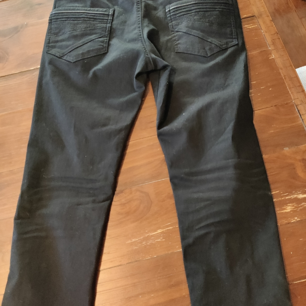 Men's stretch skinny jeans